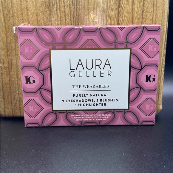 Laura Geller Other - Laura Geller Eye & Face Palette